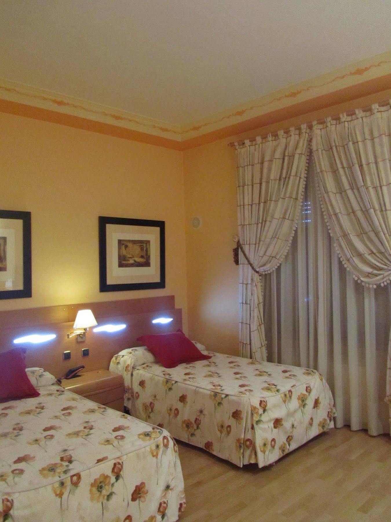 Hotel Spa Convento I Coreses Exterior photo